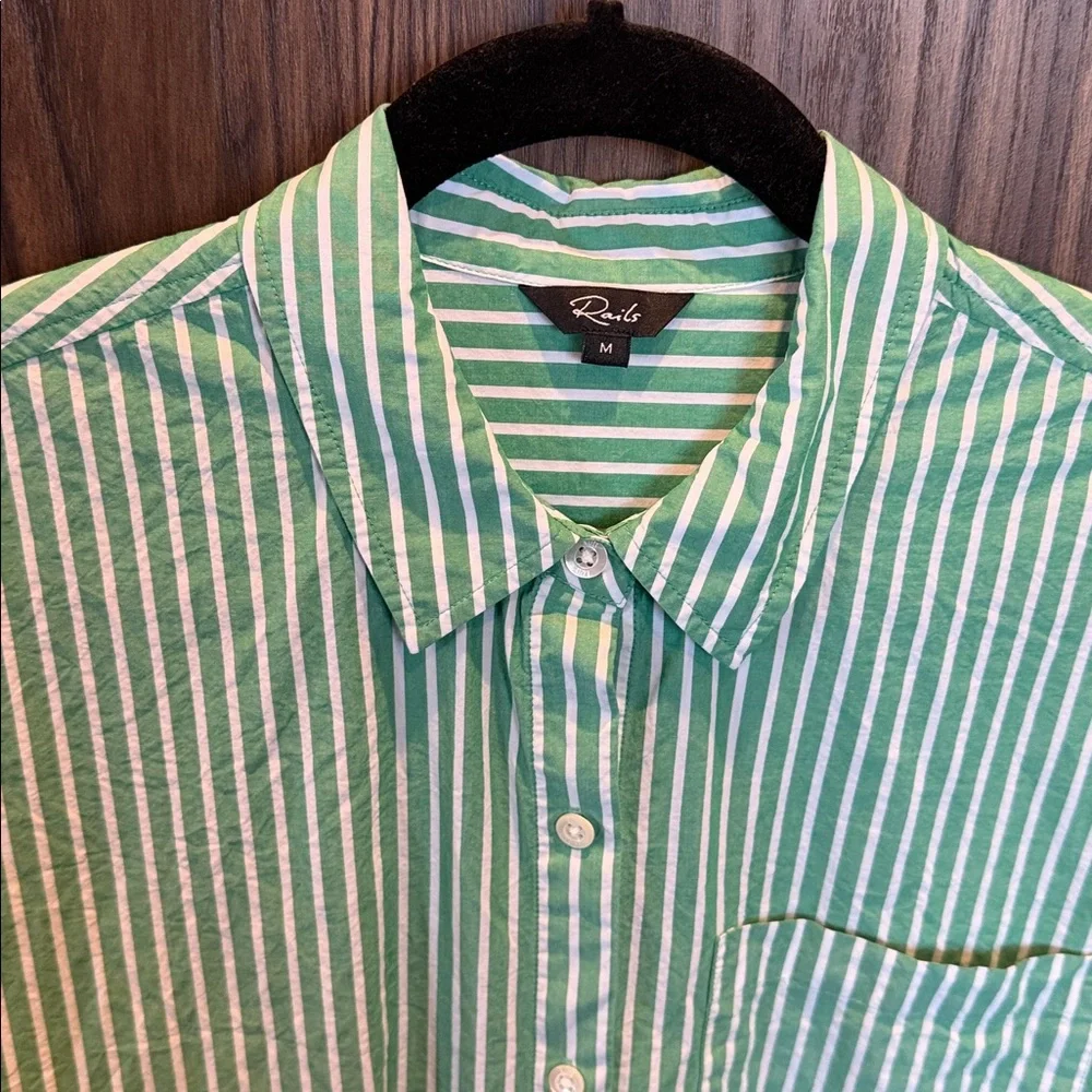 Rails Elsa button down - Picture 2 of 4